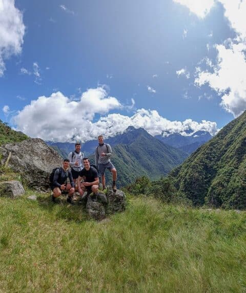 1 Day Short Inca Trail to Machu Picchu