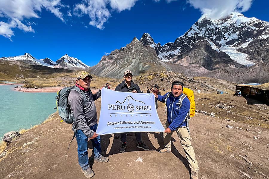 Ausangate Peru Spirit adventure
