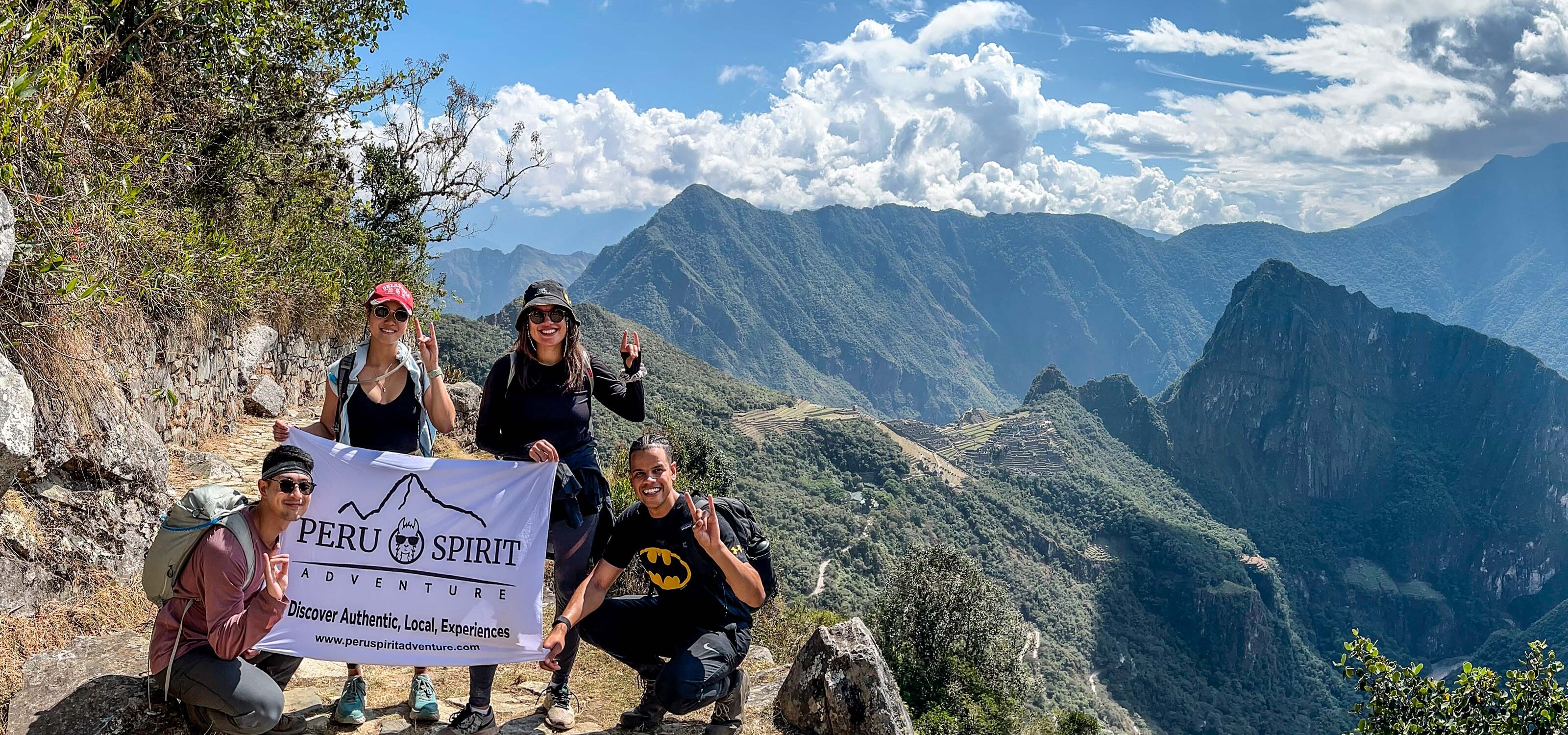Sacred Valley & Short Inca Trail Hike