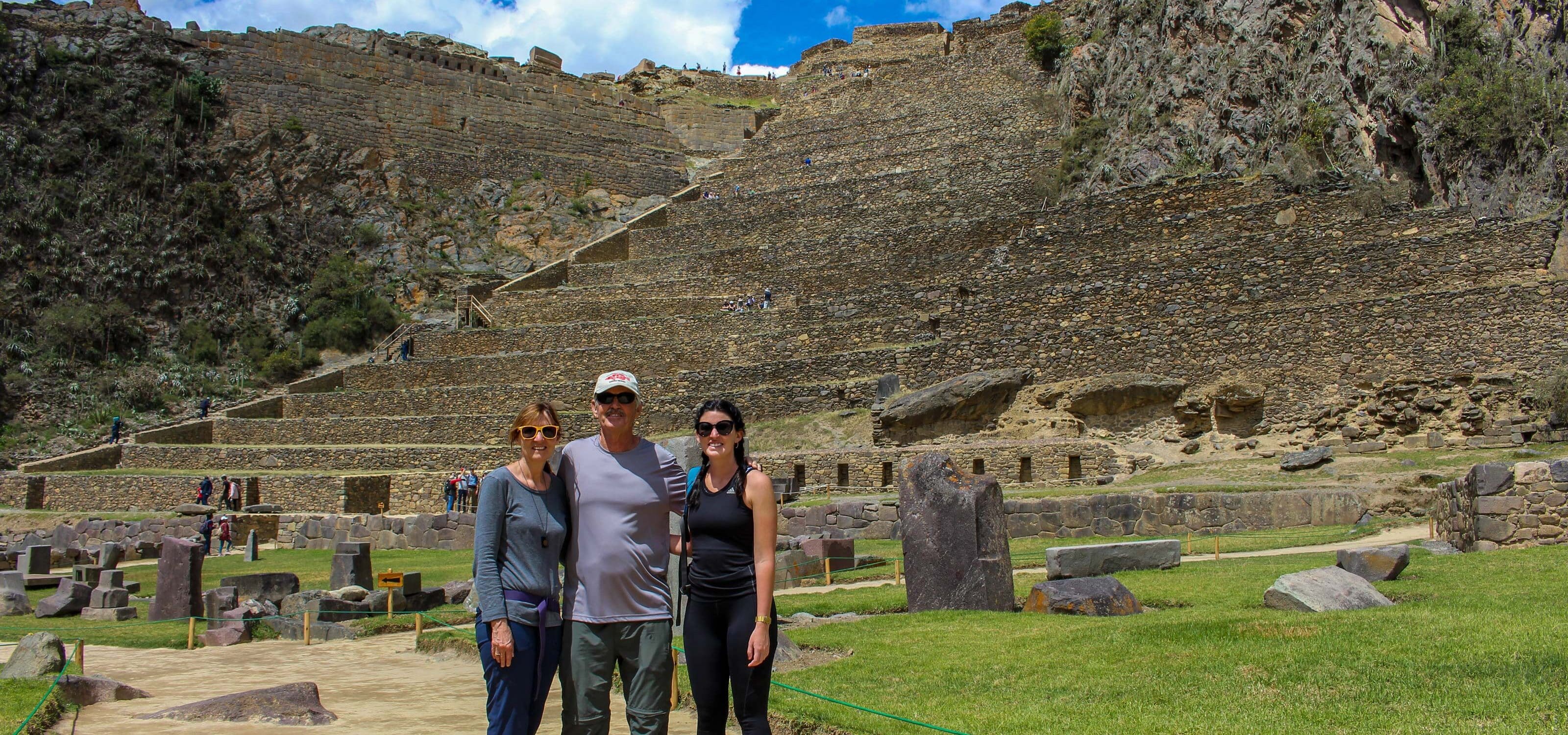 Sacred Valley Of The Incas Tour With Moray & The Salt Mines
