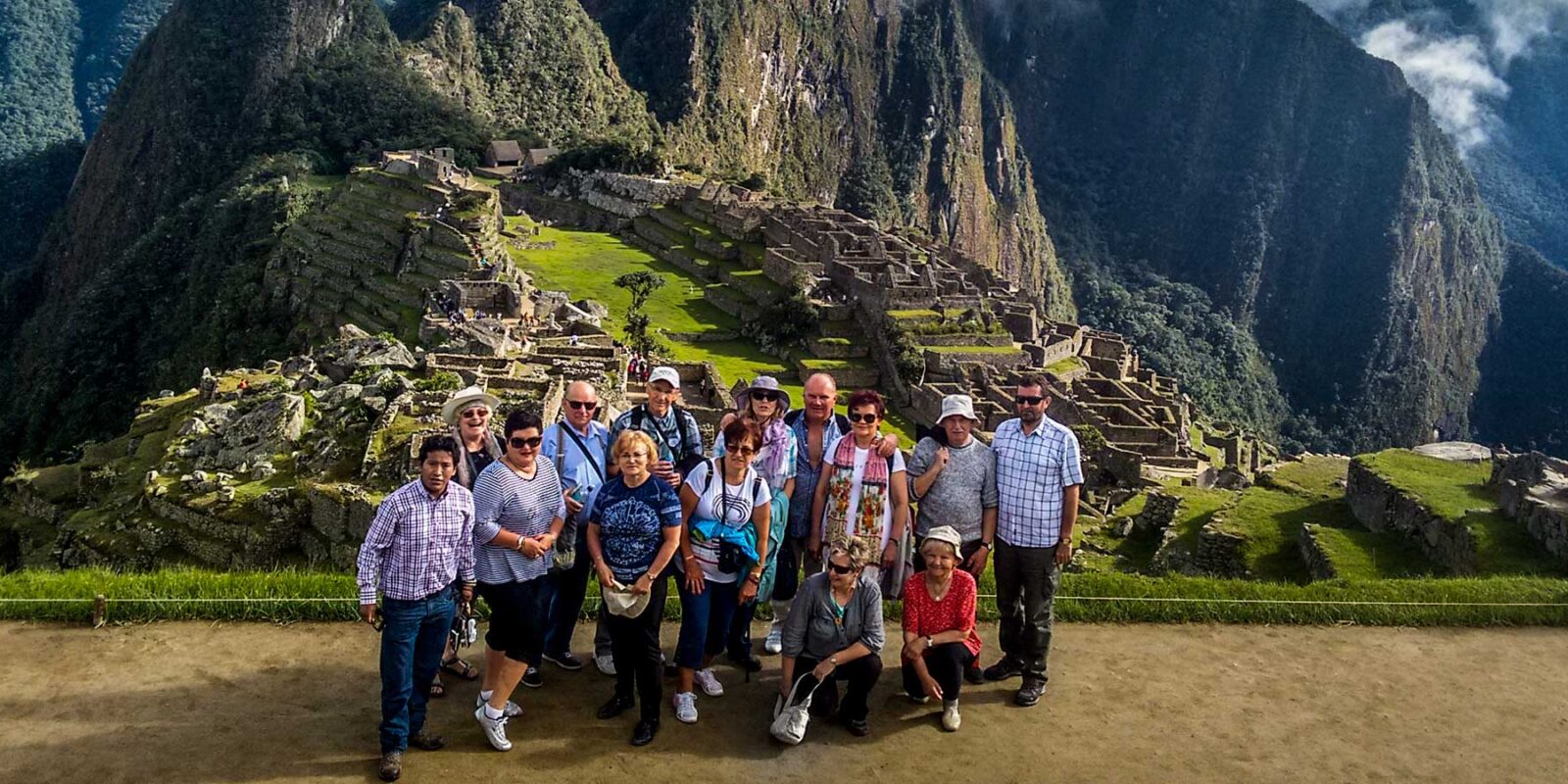 Inca Quarry Trail to Machu Picchu