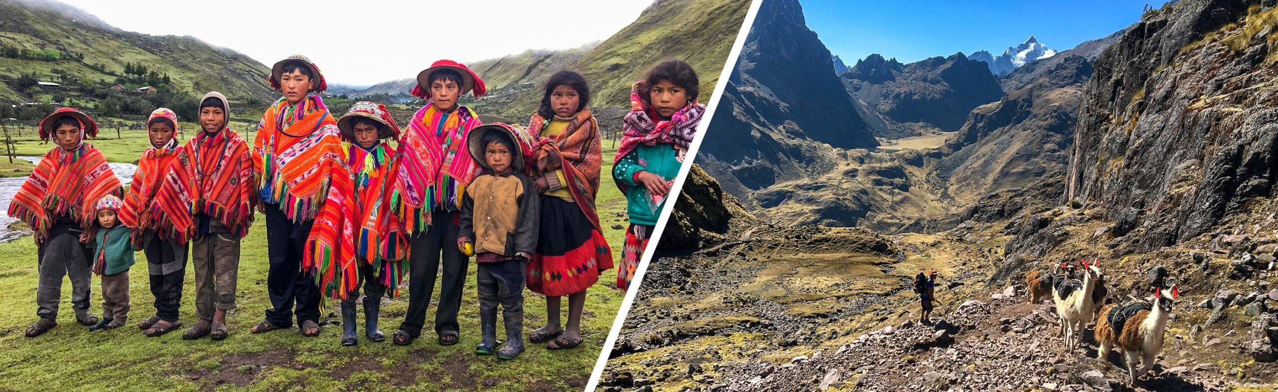 Tours 10 Lares Trek & Short Inca Trail 5 Days