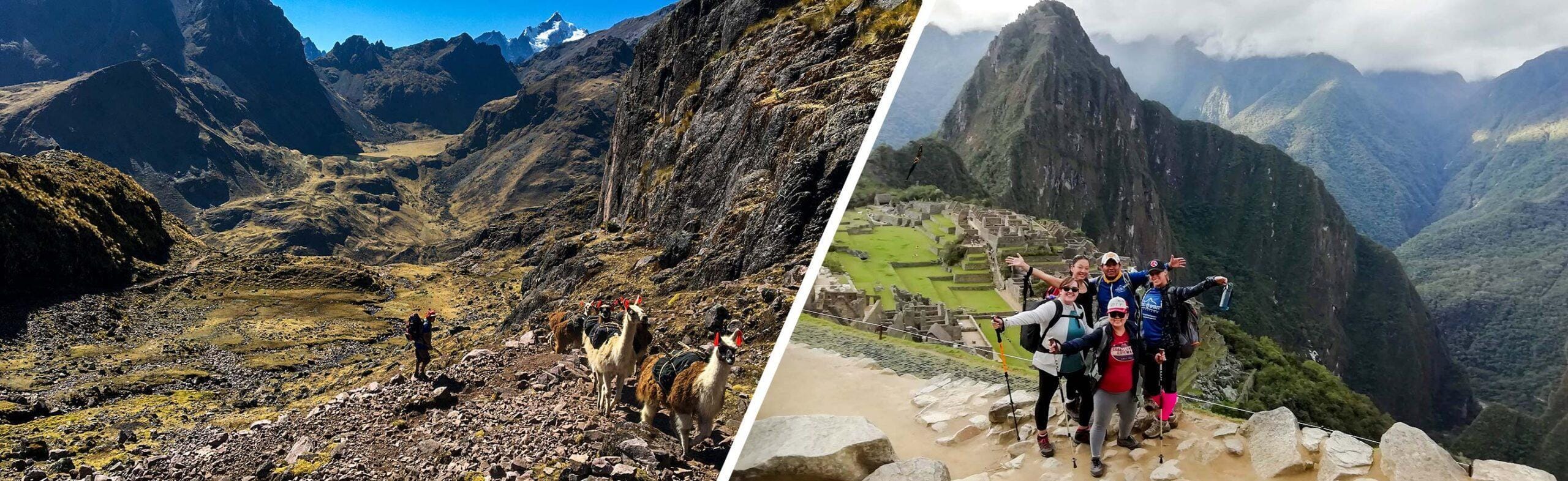 Tours 16 Lares Trek Peru to Machu Picchu