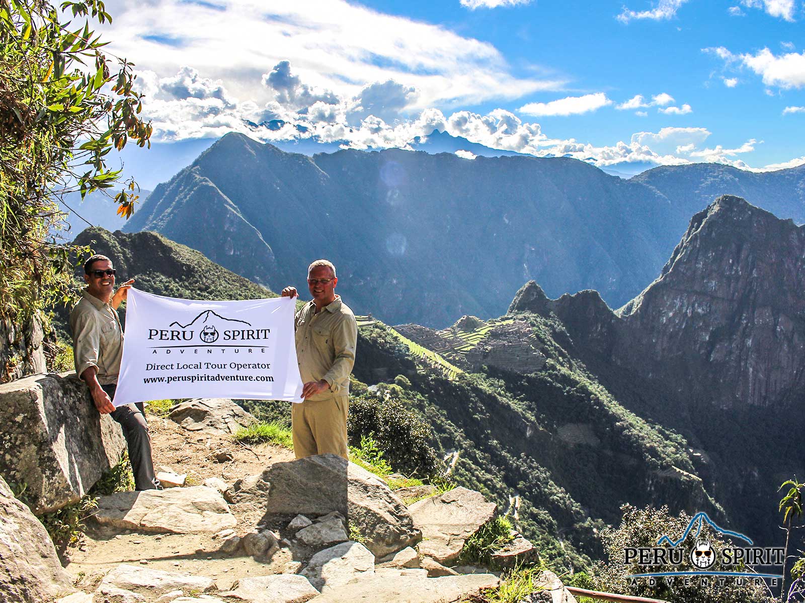 Machu Picchu Summit