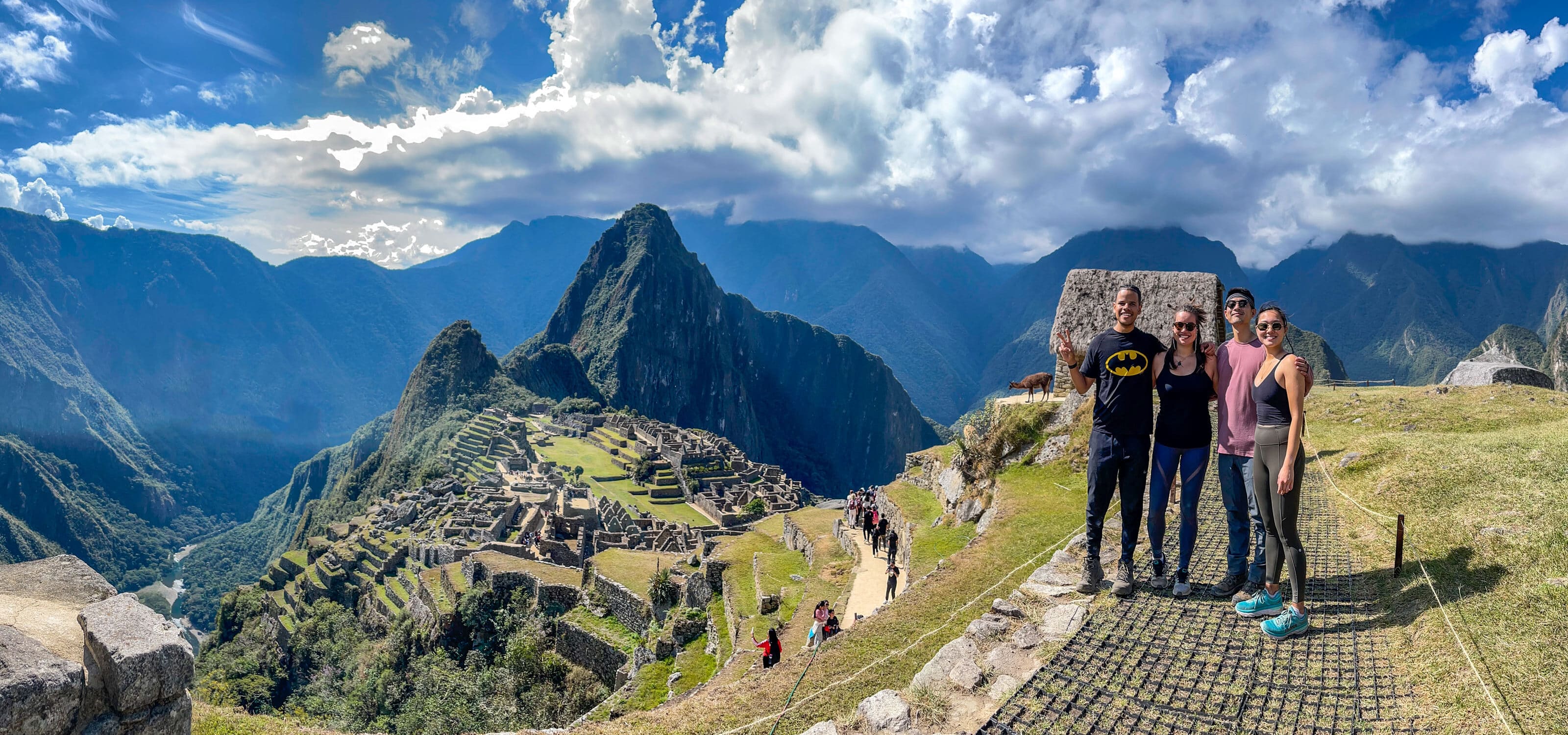 Best Guided Machu Picchu & Rainbow Mountain Tour 5 Days