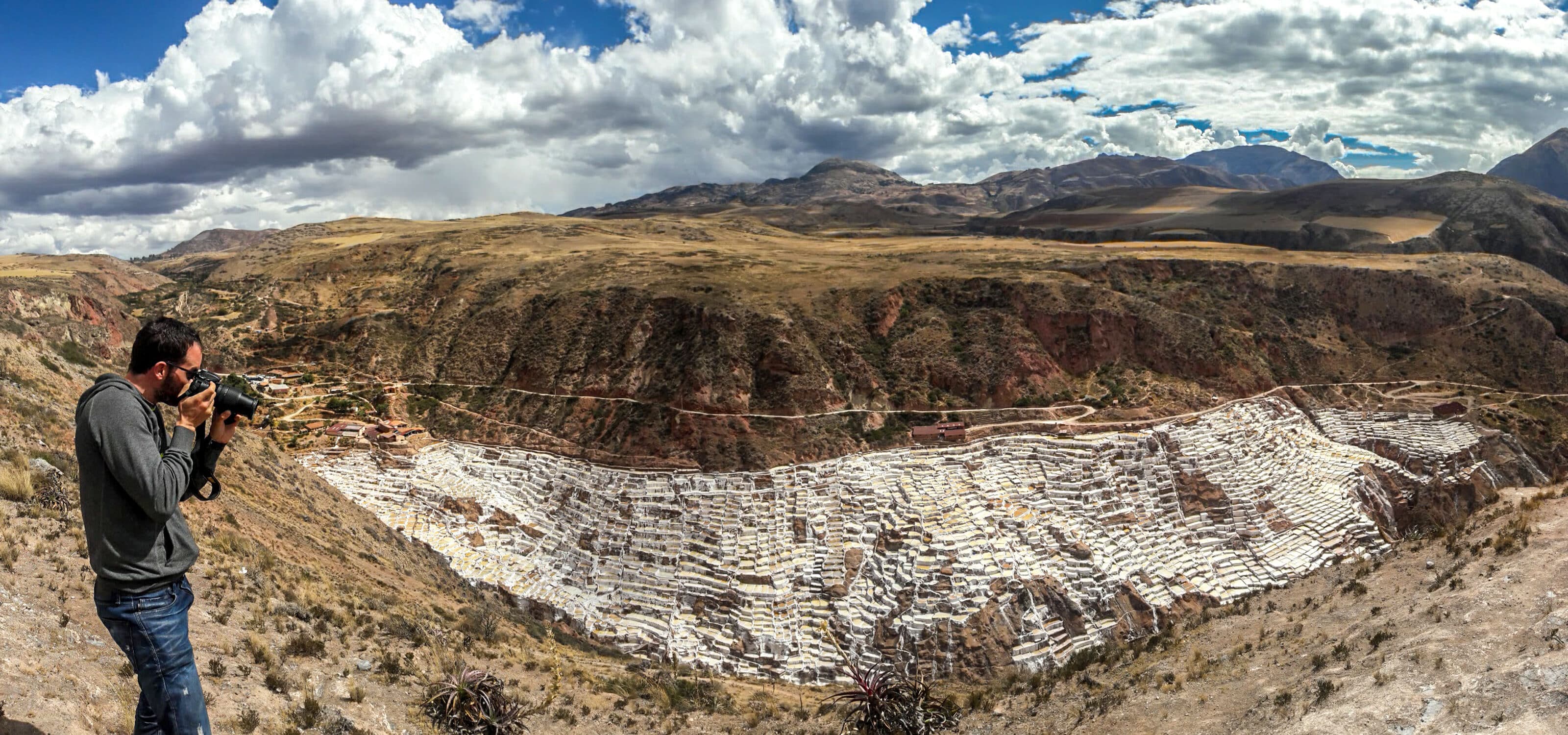 2-Day Moray, Maras Salt Mines and Machu Picchu Guided Tour