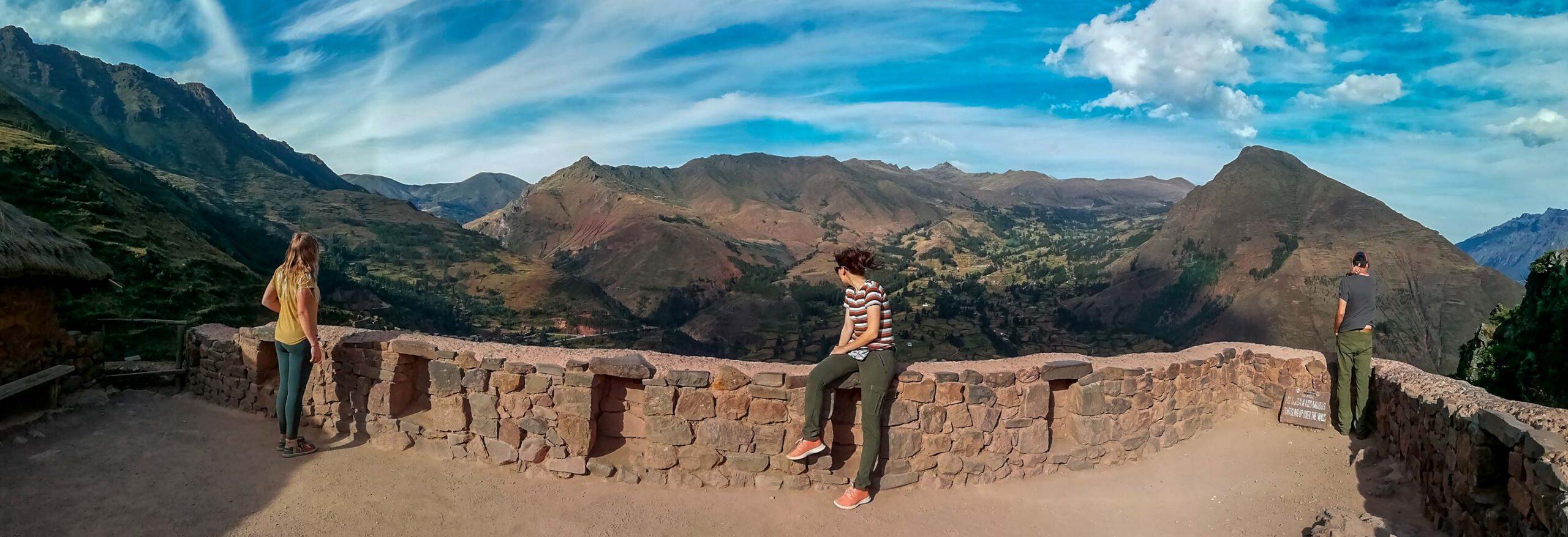 Sacred valley Tour and Pisac Ruins