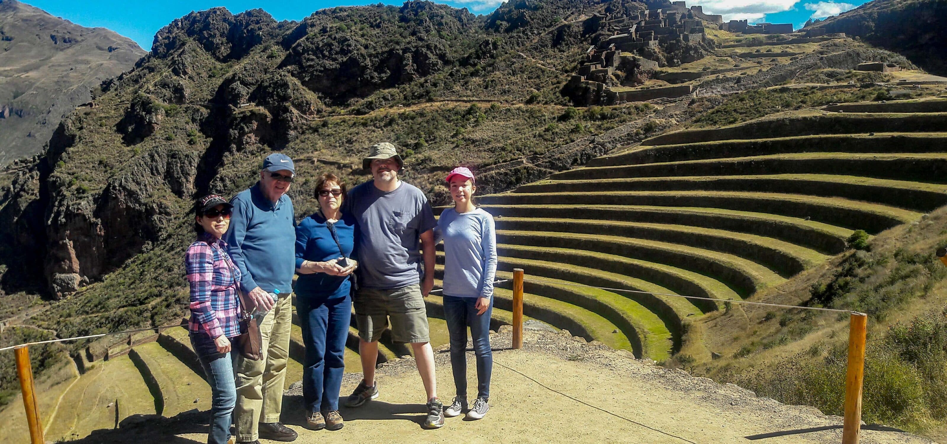 1-Day Sacsayhuaman & Pisac Guided Tour