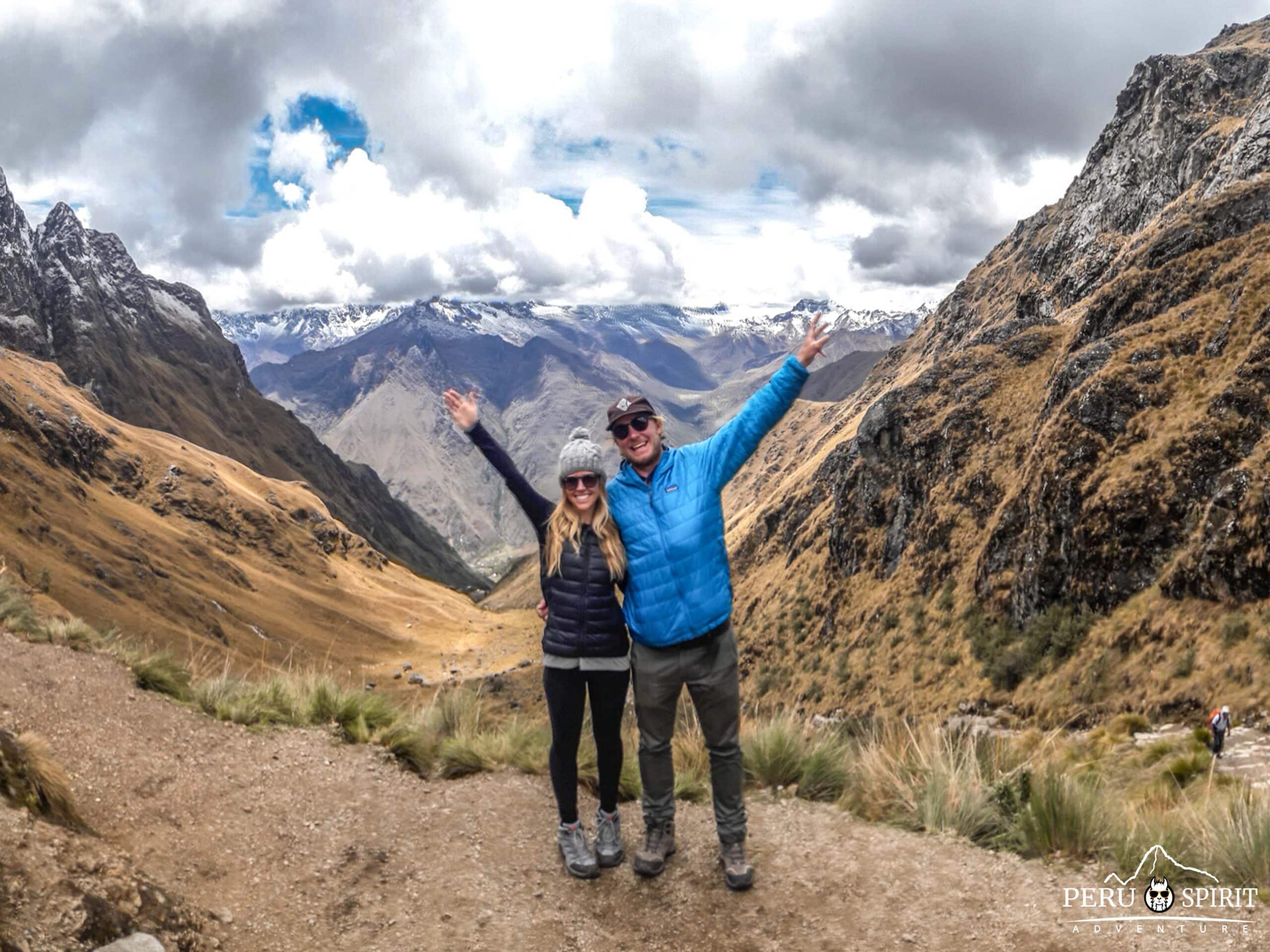 Salkantay Trek + Classic Inca Trail 6D/5N