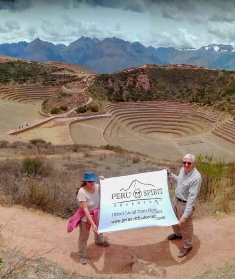 Sacred Valley VIP Tour with Maras Moray (1 Day)