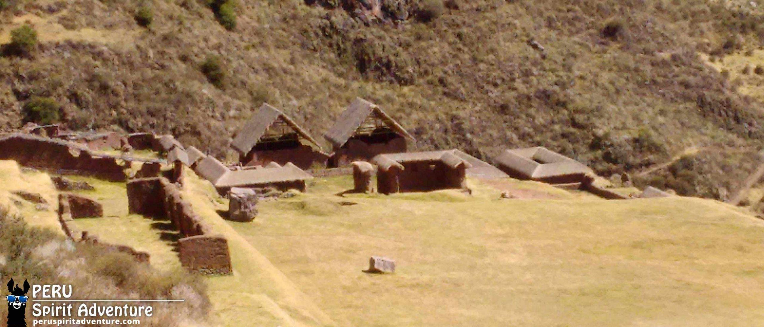 Huchuy Qosqo Trek 2 Days (With Machu Picchu)