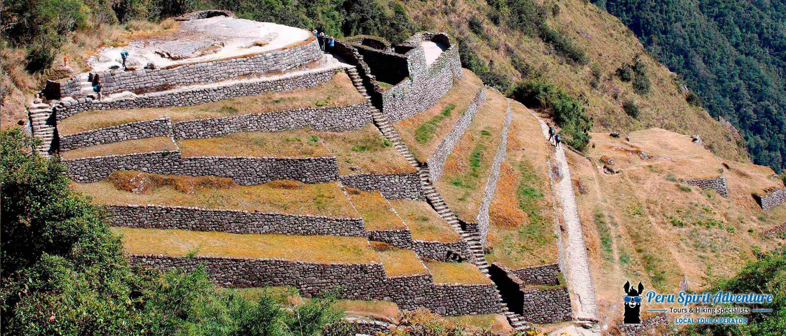 Inca Trail 3 Days Trek to Machu Picchu