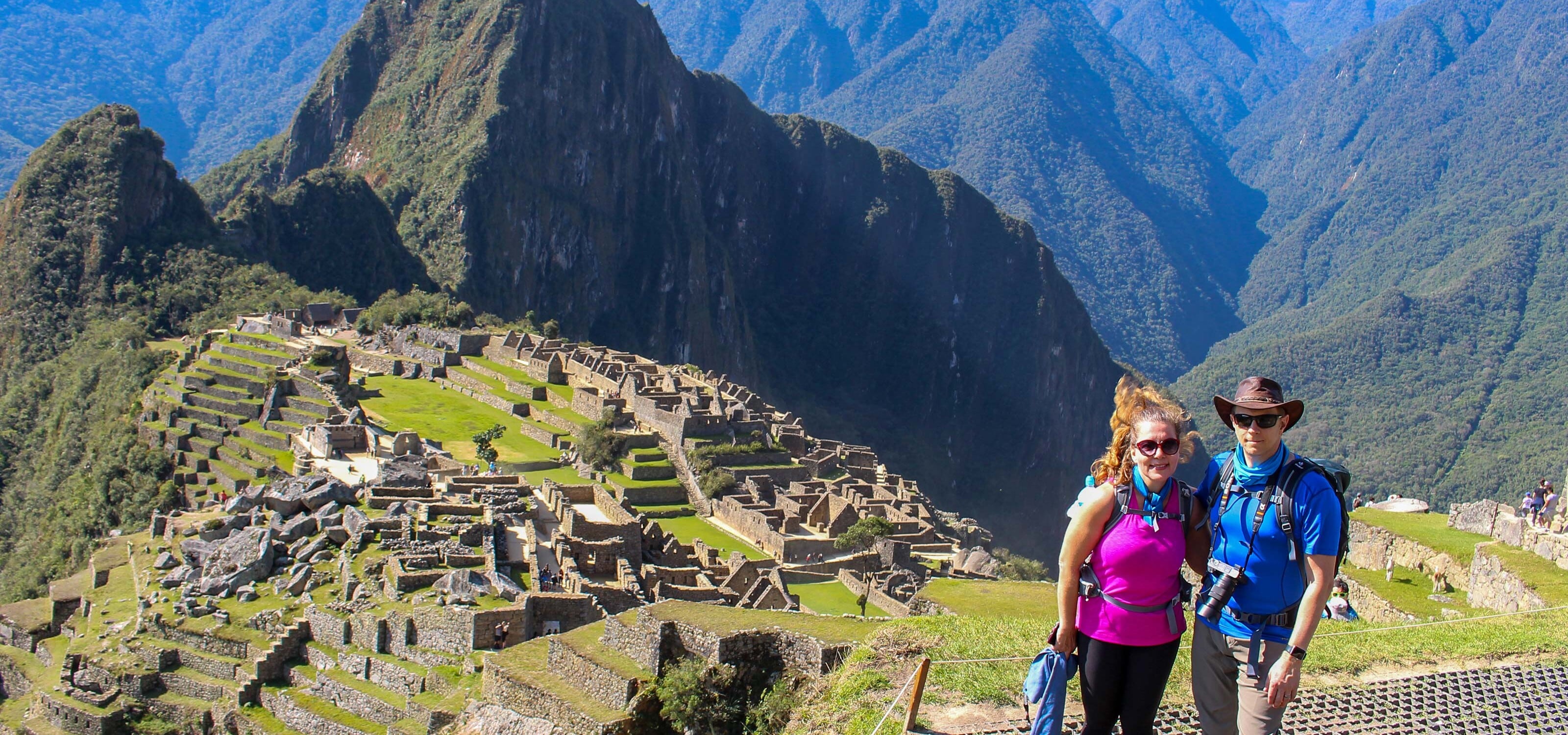 Private 2-day Inca Trail Hike
