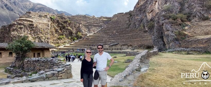 Archaeological Park of Ollantaytambo