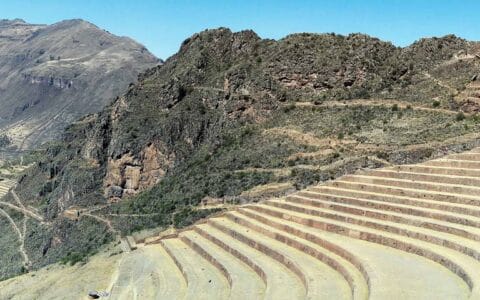 Exploring Pisac Ruins in the Sacred Valley of the Incas